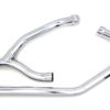 V-Twin Manufacturing Canada - 2 into 1 K Exhaust Header Set Chrome - 30-1083