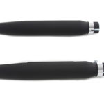 V-Twin Manufacturing Canada - Tapered Slip-On Muffler Set - 30-1401