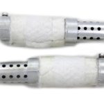 V-Twin Manufacturing Canada - 2  Quiet Baffle Set - 30-1434