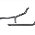 V-Twin Manufacturing Canada - Exhaust Drag Pipe Set Slash Cut Ends - 30-3015