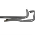 V-Twin Manufacturing Canada - Exhaust Drag Pipe Set with Slash Cut Ends - 30-3100