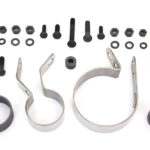 V-Twin Manufacturing Canada - Exhaust System Clamp Kit - 31-0069