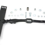 V-Twin Manufacturing Canada - Replica Seat T Black - 31-0415