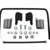 V-Twin Manufacturing Canada - Auxiliary Seat Spring Bracket Kit - 31-0427
