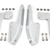 V-Twin Manufacturing Canada - Windshield Bracket Kit Chrome - 31-0438