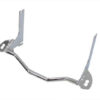 V-Twin Manufacturing Canada - Chrome Spotlamp Bracket - 31-0499