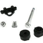 V-Twin Manufacturing Canada - XL Front Isolator Mount Kit - 31-0848