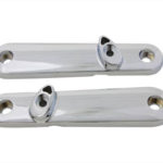 V-Twin Manufacturing Canada - Chrome Turn Signal Bracket Set - 31-0964