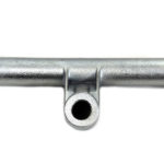 V-Twin Manufacturing Canada - Wyatt Spring Fork Headlamp Bracket Zinc PLated - 31-1298