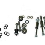 V-Twin Manufacturing Canada - Side Plate Docking Hardware Kit - 31-1568