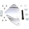 V-Twin Manufacturing Canada - Tool Box Bracket Right Side Bright Zinc - 31-1986