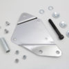 V-Twin Manufacturing Canada - Tool Box Bracket Right Side Bright Zinc - 31-1986 - Image 2