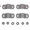 V-Twin Manufacturing Canada - Rear Frame Seat Spring Clamp Set - 31-3972