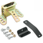 V-Twin Manufacturing Canada - Driver Backrest Mounting Kit - 31-9901