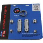 V-Twin Manufacturing Canada - Switchblade Windshield Mounting System - 31-9937