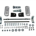 V-Twin Manufacturing Canada - Auxiliary Seat Spring Kit - 31-9978