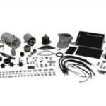V-Twin Manufacturing Canada - Hitachi Chrome Electric Starter Kit - 32-0007
