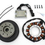V-Twin Manufacturing Canada - Alternator Charging System Kit 22 Amp - 32-0025