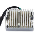 V-Twin Manufacturing Canada - Volt Tech Chrome 12 Volt Regulator - 32-0032