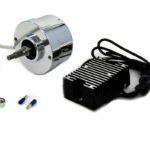 V-Twin Manufacturing Canada - Chrome 17 Amp Alternator Generator Conversion Kit - 32-0372