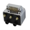 V-Twin Manufacturing Canada - Volt Tech Chrome Single Fire Coil - 32-0474