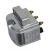 V-Twin Manufacturing Canada - Volt Tech Chrome Single Fire Coil - 32-0474 - Image 2