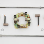 V-Twin Manufacturing Canada - Hitachi Starter Rebuild Kit - 32-0553