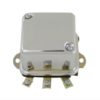 V-Twin Manufacturing Canada - Chrome 6 Volt Mechanical Regulator - 32-0624