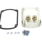V-Twin Manufacturing Canada - Magneto Clear Top Cover - 32-0644