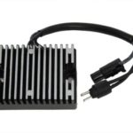 V-Twin Manufacturing Canada - Volt Tech Regulator Black - 32-0669