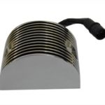 V-Twin Manufacturing Canada - Volt Tech Regulator Chrome - 32-0684
