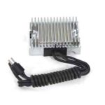 V-Twin Manufacturing Canada - Volt Tech Regulator Chrome - 32-0798