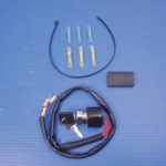 V-Twin Manufacturing Canada - Flat Key Ignition Switch - 32-0876