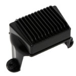 V-Twin Manufacturing Canada - Volt Tech Regulator Black - 32-0949