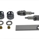 V-Twin Manufacturing Canada - Champion 18mm Spark Plug Set - 32-0975