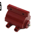 V-Twin Manufacturing Canada - Sifton Red 12 Volt Dual Fire Coil - 32-1268