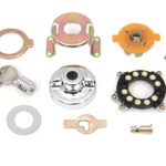 V-Twin Manufacturing Canada - Fat Bob Ignition Switch Component Kit - 32-1271