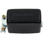 V-Twin Manufacturing Canada - Black Replica 3-Brush Delco Remy Relay - 32-1310