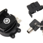 V-Twin Manufacturing Canada - Fat Bob Ignition Key Switch - 32-1362