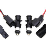 V-Twin Manufacturing Canada - Replacement Fuel Injector Set - 32-1375