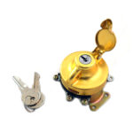 V-Twin Manufacturing Canada - Ignition Switch with 5 Terminals - 32-1637