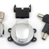 V-Twin Manufacturing Canada - Hinge Ignition Switch Chrome - 32-1699