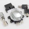 V-Twin Manufacturing Canada - Hinge Ignition Switch Chrome - 32-1699 - Image 2