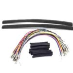 V-Twin Manufacturing Canada - Handlebar Wiring Harness 12  Extension Kit - 32-6662