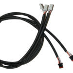 V-Twin Manufacturing Canada - Handlebar Wiring Harness 18  Extension Kit - 32-6686