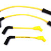 V-Twin Manufacturing Canada - Sumax Spark Plug Wire Set Yellow - 32-7382
