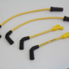 V-Twin Manufacturing Canada - Sumax Spark Plug Wire Set Yellow - 32-7382 - Image 2