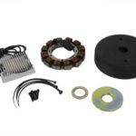 V-Twin Manufacturing Canada - Alternator Charging System Kit 32 Amp - 32-7775
