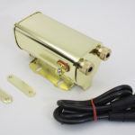 V-Twin Manufacturing Canada - Brass Plated 6 Volt Ignition Coil - 32-8110