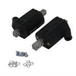 V-Twin Manufacturing Canada - Dyna 12 Volt 5 Ohm Single Fire Coil - 32-9035